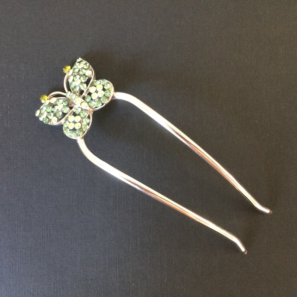 Hair Accessory Swarovski